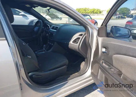 2014 Dodge Avenger Se from USA, damaged, VIN 1C3CDZABXEN144465